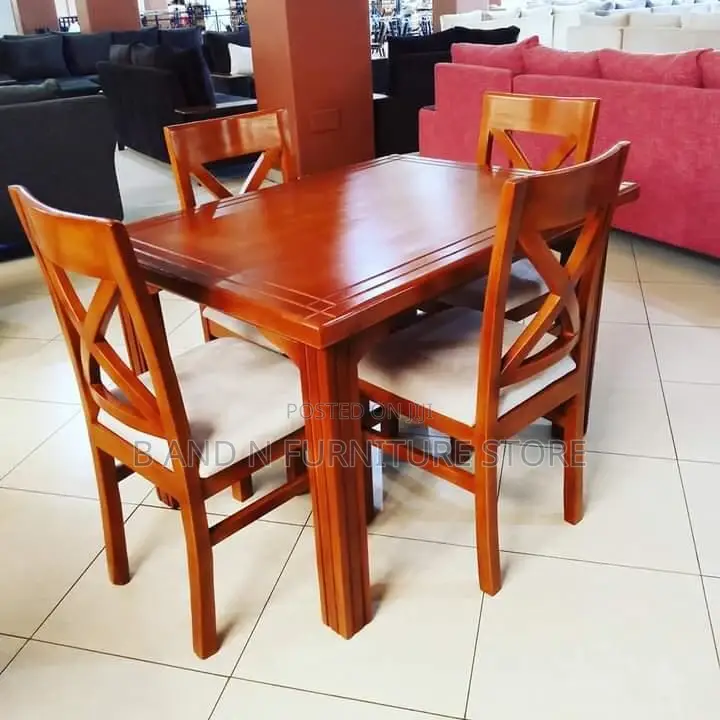 Exciting Dinning Table With 4chairs