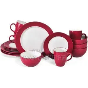 A Set of Cups,Plates,Bowls,Side Plate Dinner Sets