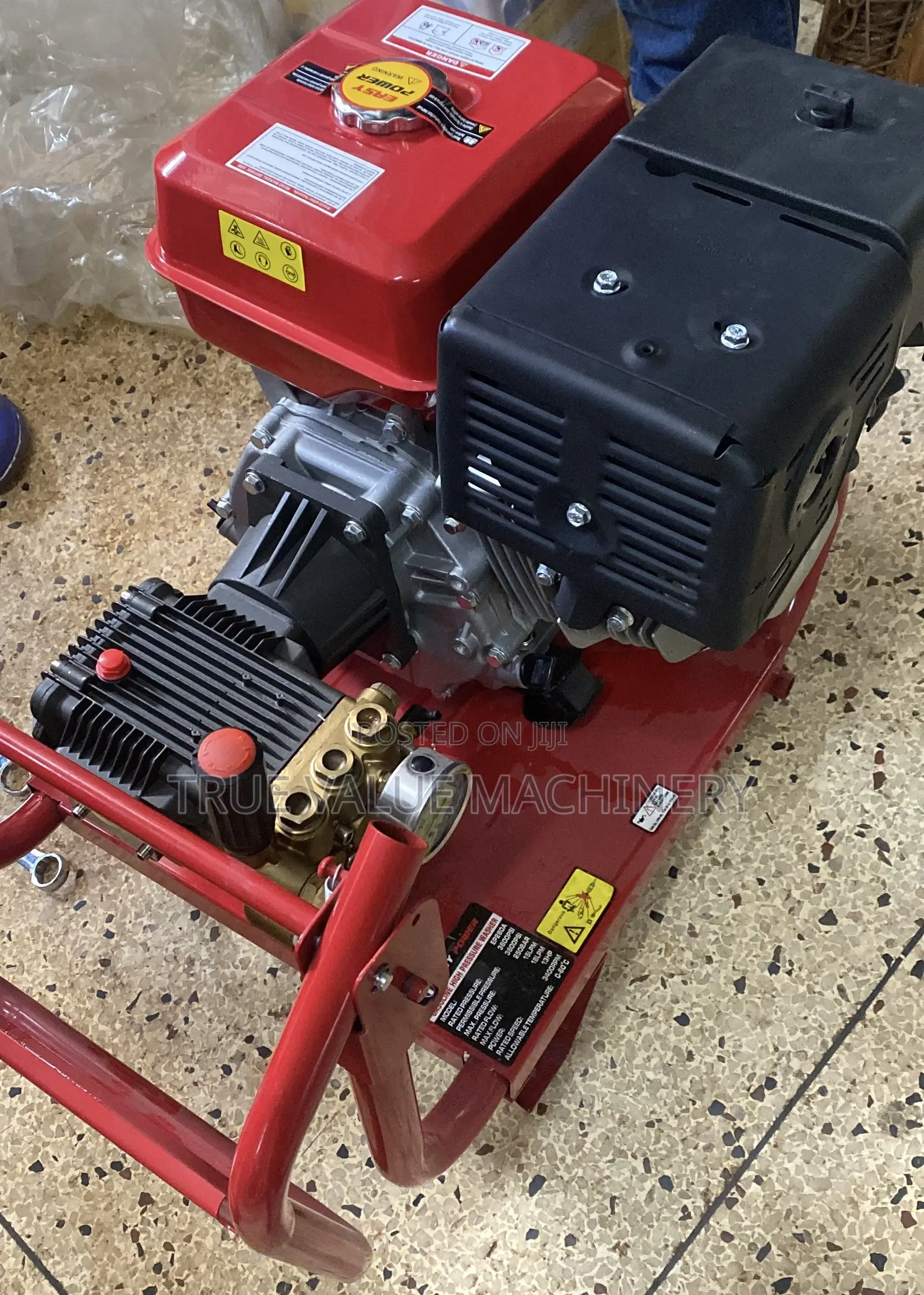 Pressure Washer