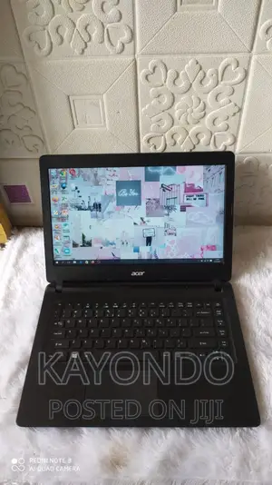 Laptop Acer Aspire One 4GB Intel Pentium SSD 128GB