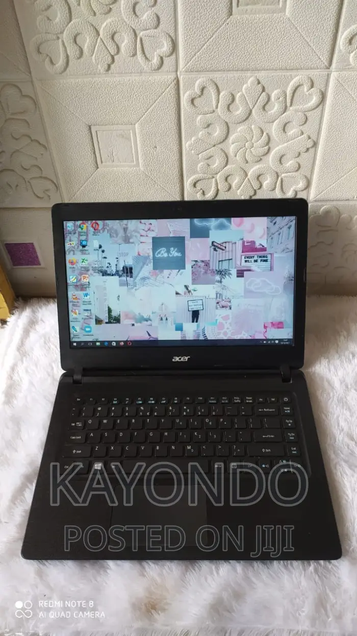 Laptop Acer Aspire One 4GB Intel Pentium SSD 128GB
