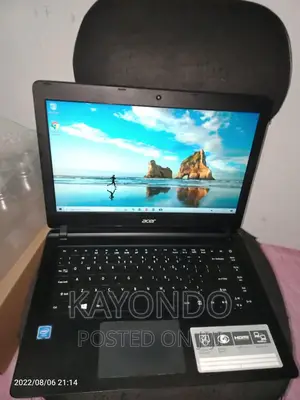 Laptop Acer Aspire One 4GB Intel Pentium SSD 128GB