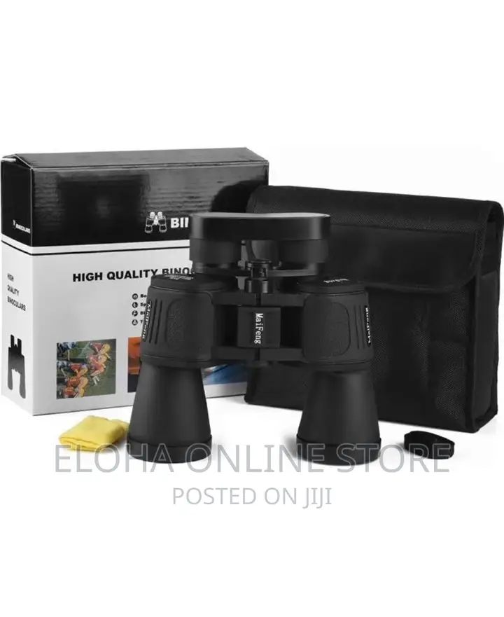 High Quality Waterproof Binoculars