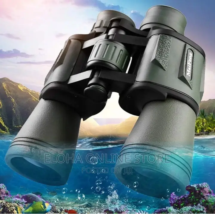 High Quality Waterproof Binoculars