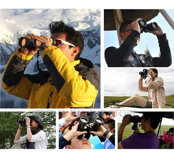 High Quality Waterproof Binoculars