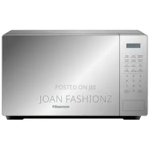 Hisense Micro Wave Oven 20litres -Silver