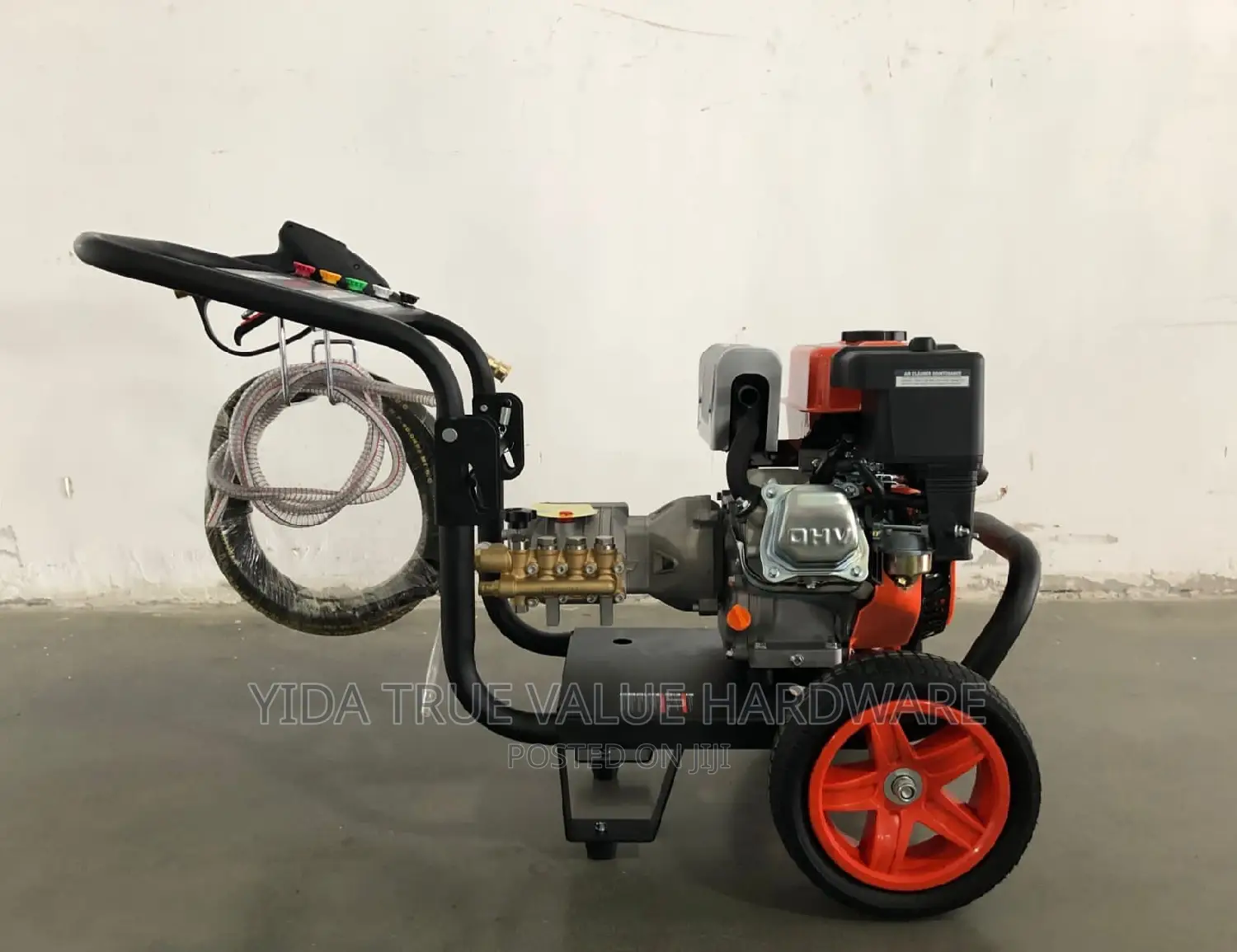 Petrol Jet Washer Easy Power Italy