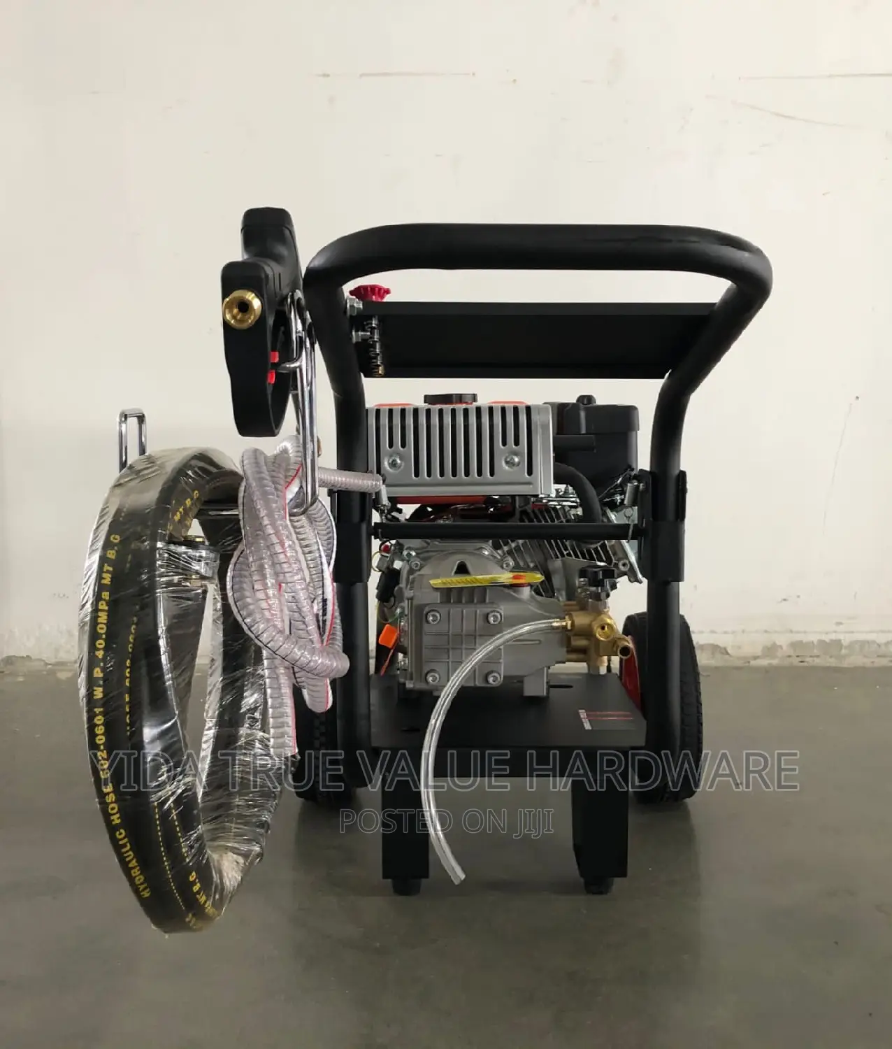 Petrol Jet Washer Easy Power Italy