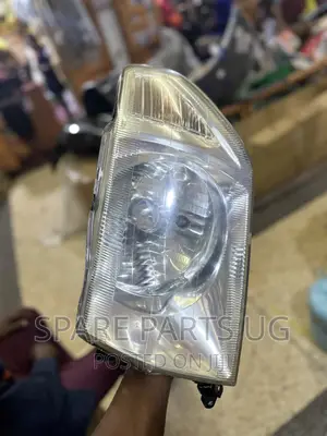 Mitsubishi Pajero IO Headlight