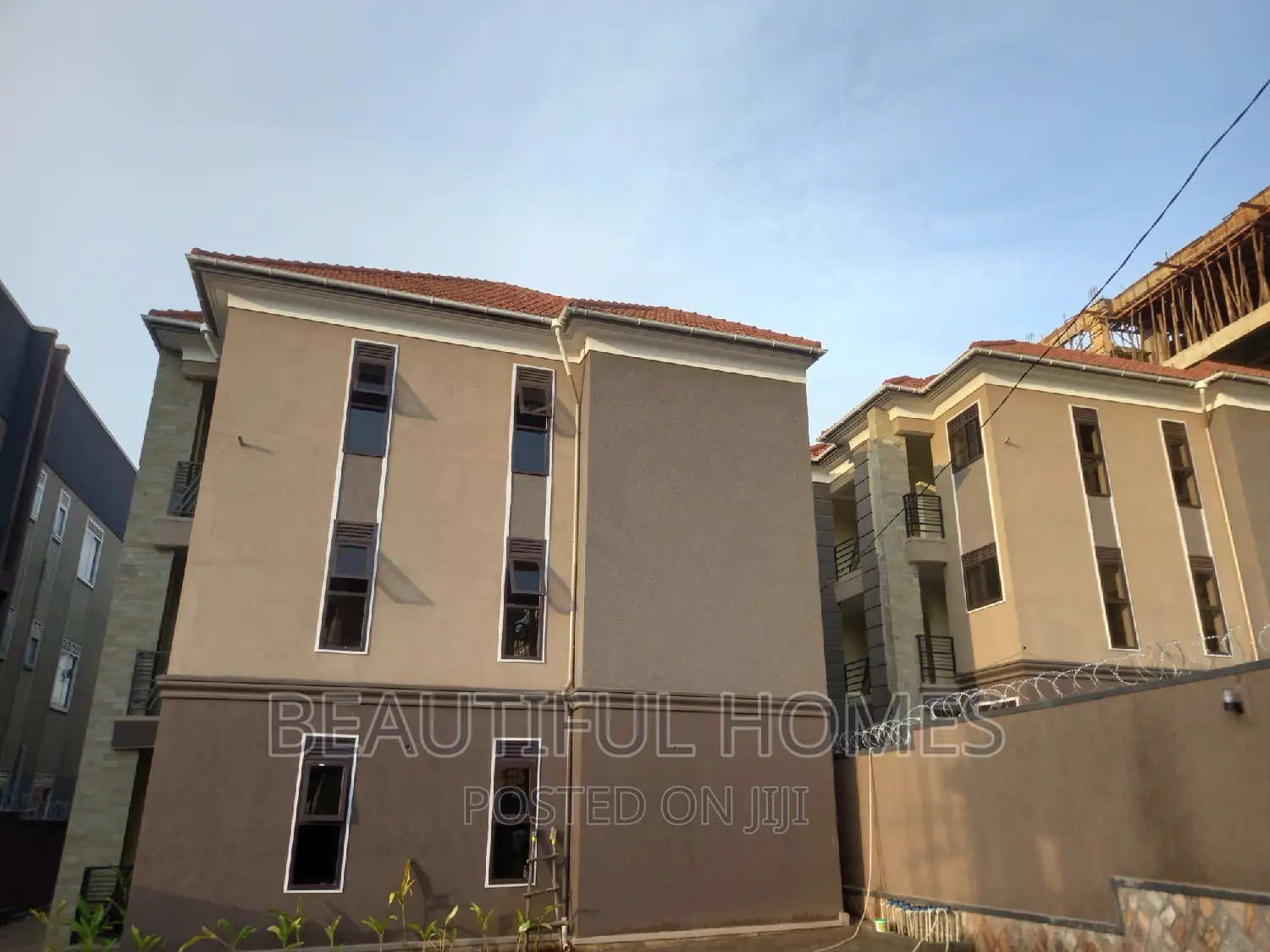 Furnished 2bdrm Apartment in Kyanja Kensington, Nakawa for sale