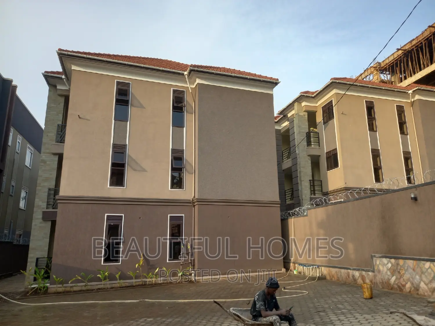 Furnished 2bdrm Apartment in Kyanja Kensington, Nakawa for sale