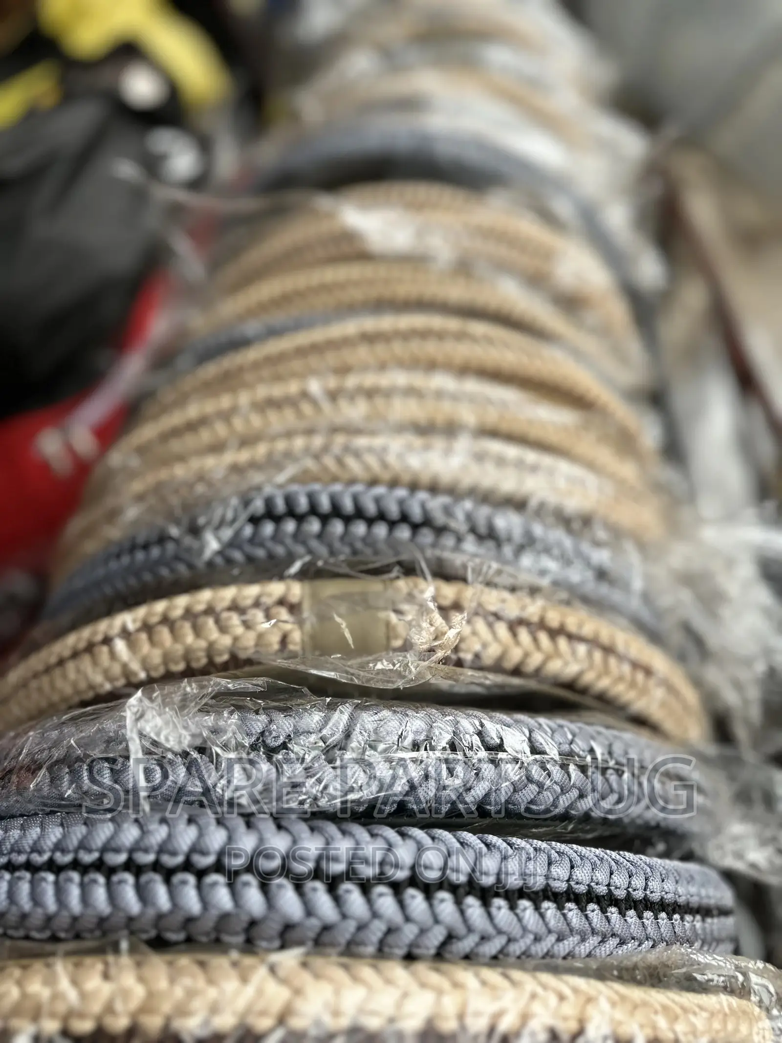 Universal Steering Wheel Covers