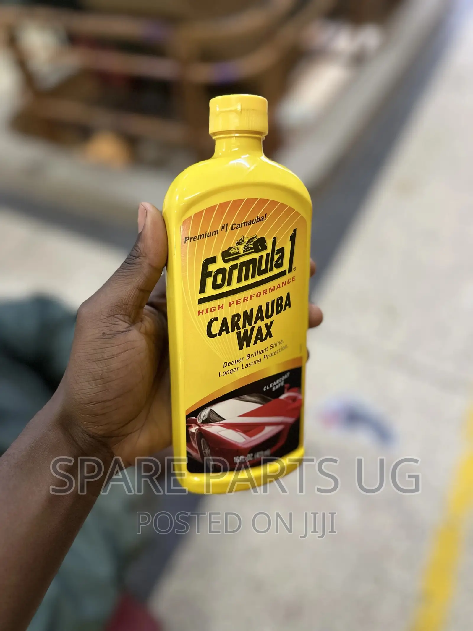 Carnauba Wax / Car Polish