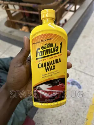 Carnauba Wax / Car Polish