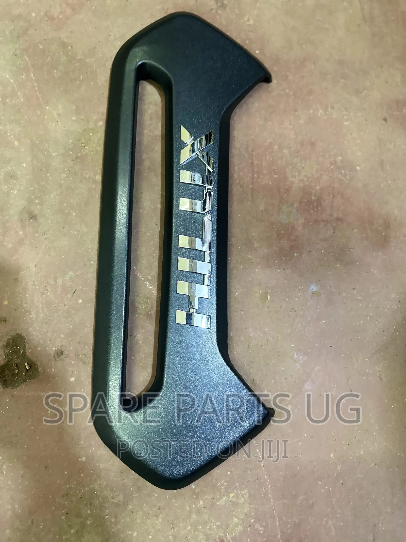 Hilux Revo / Rocco Tailgate Handle Cover