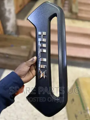 Hilux Revo / Rocco Tailgate Handle Cover