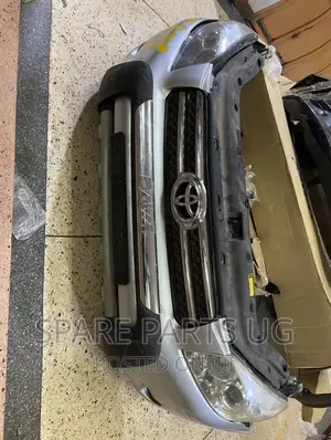 Toyota Rav4 2006 - 2008 Nose Cut