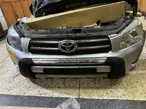 Toyota Rav4 2006 - 2008 Nose Cut