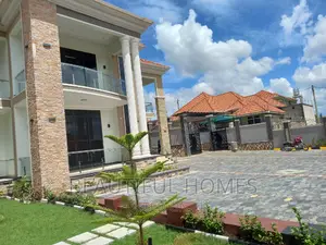 Furnished 6bdrm Mansion in Kira Tarmacked, Nakawa for sale