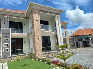 Furnished 6bdrm Mansion in Kira Tarmacked, Nakawa for sale