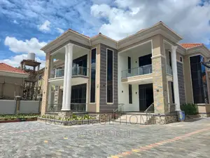 Furnished 6bdrm Duplex in Kira Ministers for sale