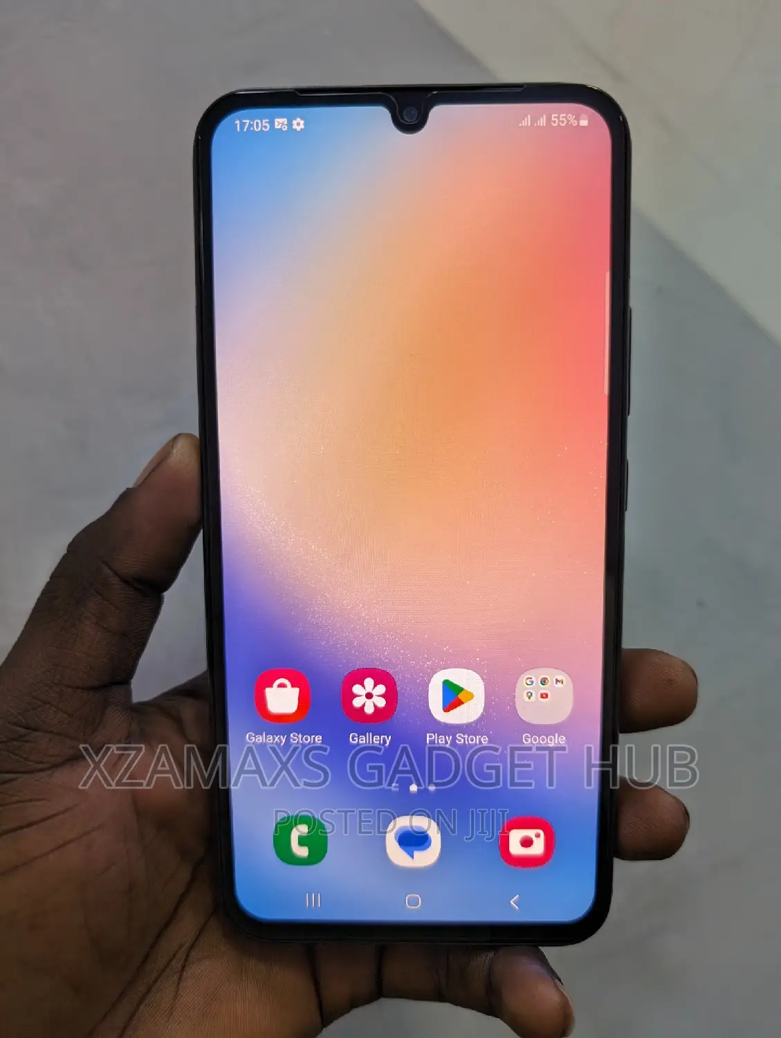 Samsung Galaxy A34 5G 128 GB Black