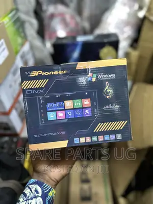 Pioneer 7inch MP5 Car Radio