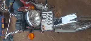 Bajaj Boxer 2018 Red