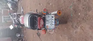 Bajaj Boxer 2018 Red