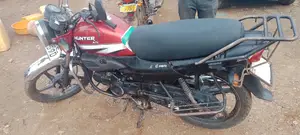 Hunter Cruiser 250cc 2020 Red