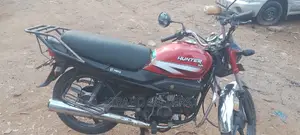 Hunter Cruiser 250cc 2020 Red