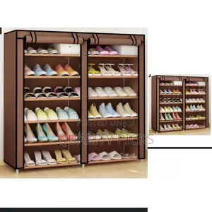 Portable Shoe Wardrobe