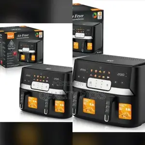 Double Electric Raf Air Fryer