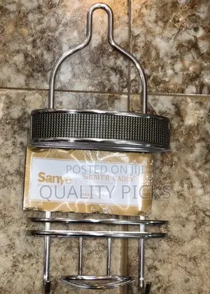 Bathroom Shower Caddy Organizer