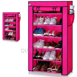 Folding Shoe Wardrobe
