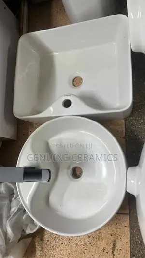 Worktop Basins