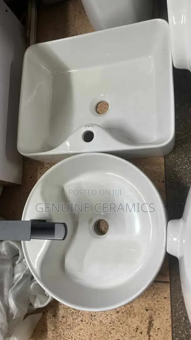 Worktop Basins