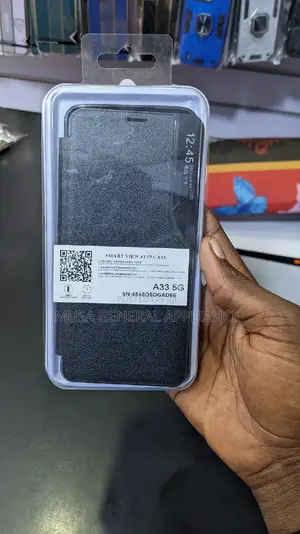 Flips A33 5G