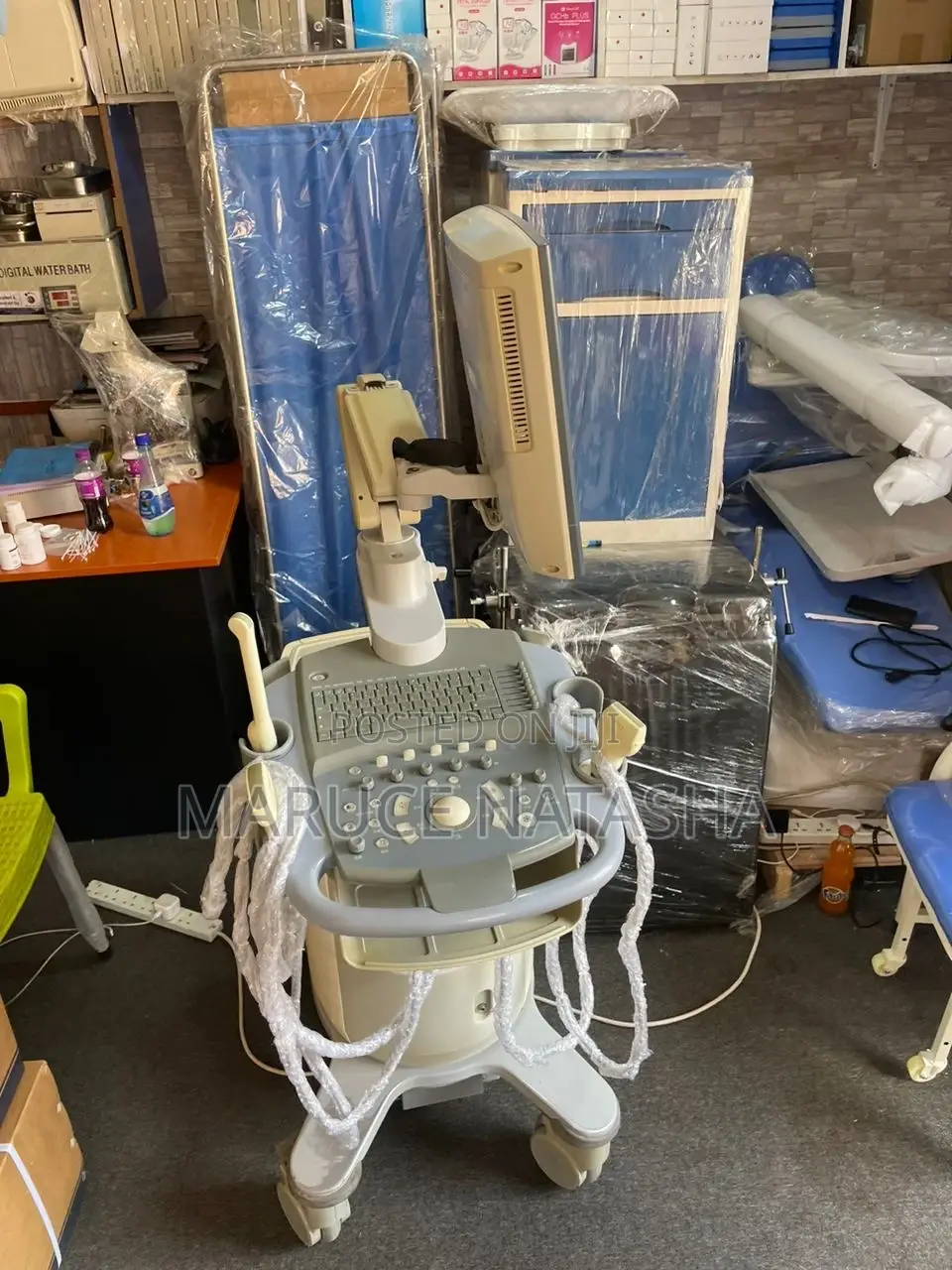 Refurbished High End Ultrasound Scan(Siemens Acuson X150)