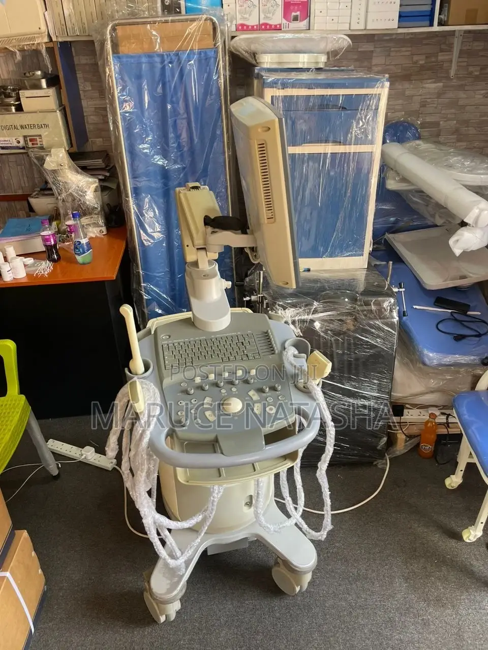 Refurbished High End Ultrasound Scan(Siemens Acuson X150)
