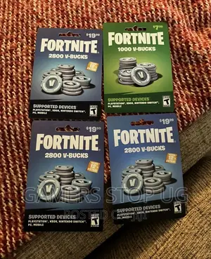 Photo - Fortnite Vbucks