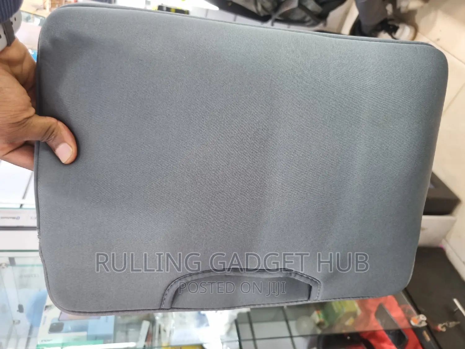 Laptop Sleeve Case Zipper Briefcase Bag