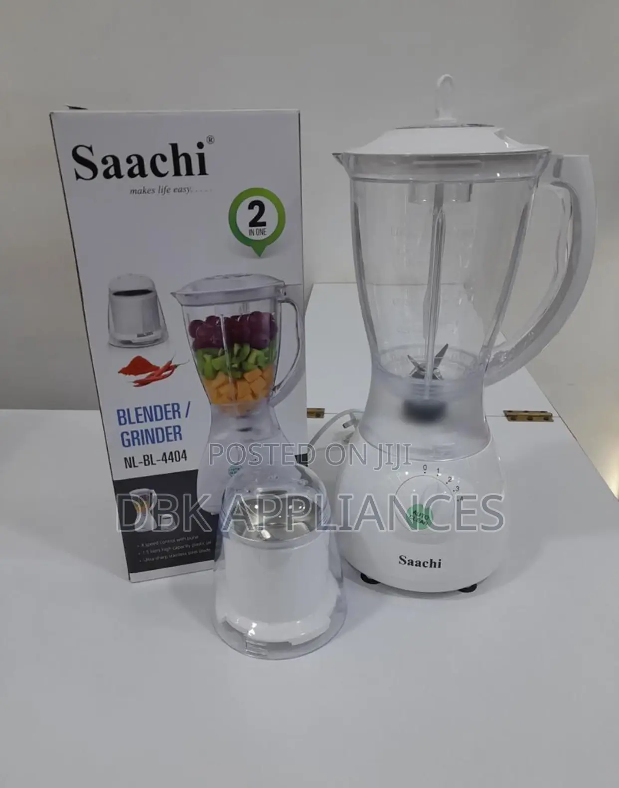 Saachi Electric Blender Original Authentic
