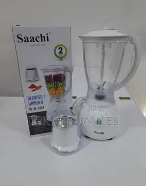 Saachi Electric Blender Original Authentic