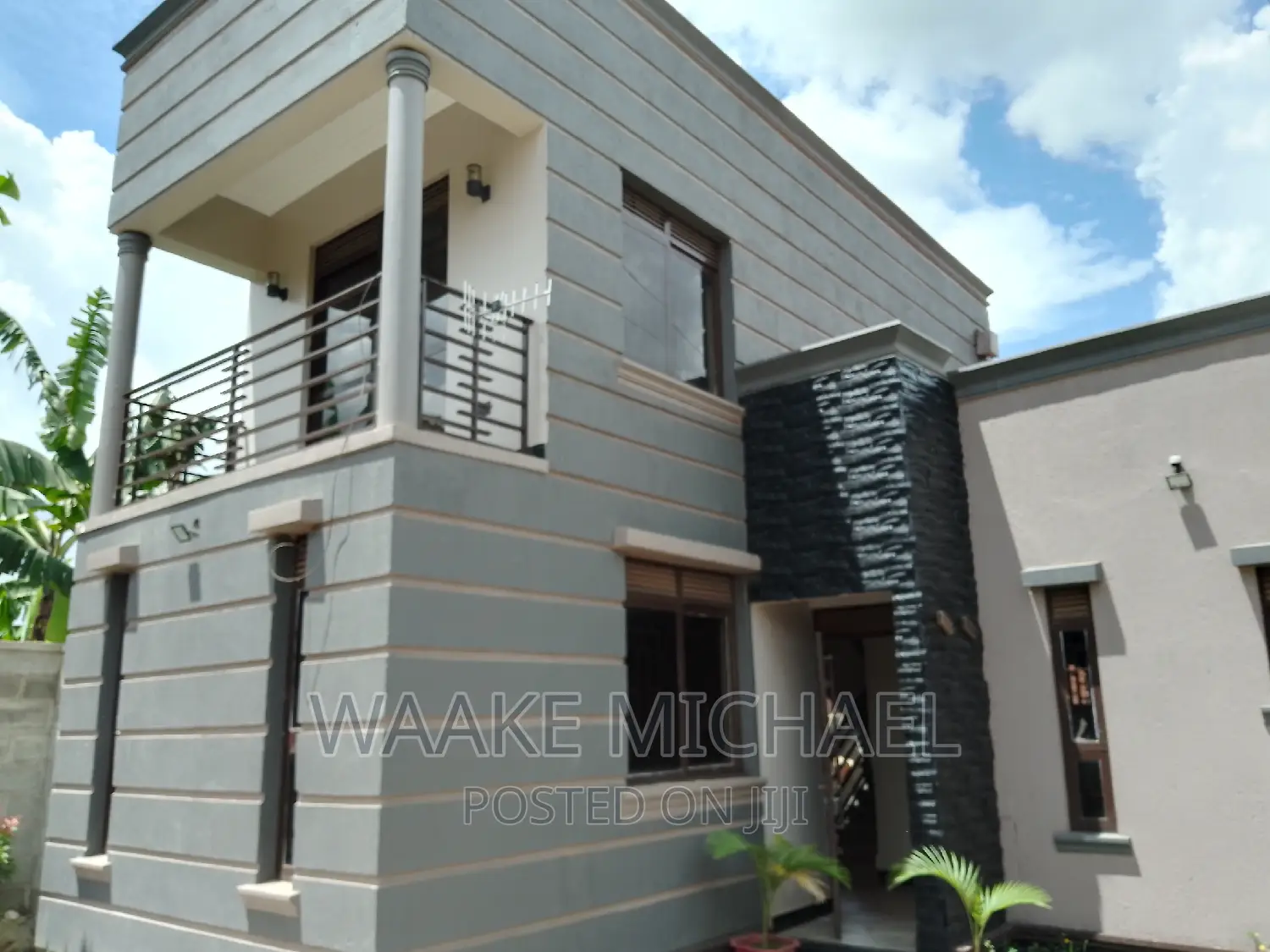 3bdrm Duplex in Kira Nsasa Estate, Wakiso / Wakiso for rent