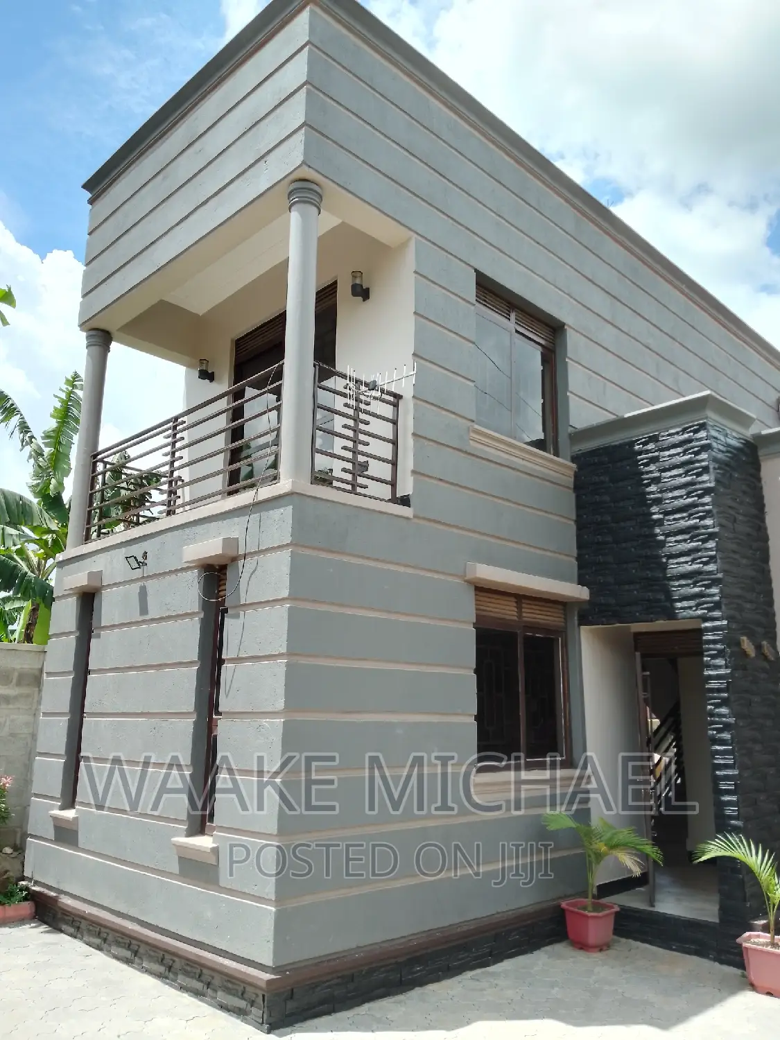 3bdrm Duplex in Kira Nsasa Estate, Wakiso / Wakiso for rent