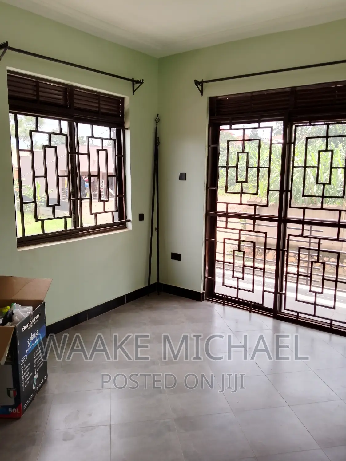 3bdrm Duplex in Kira Nsasa Estate, Wakiso / Wakiso for rent