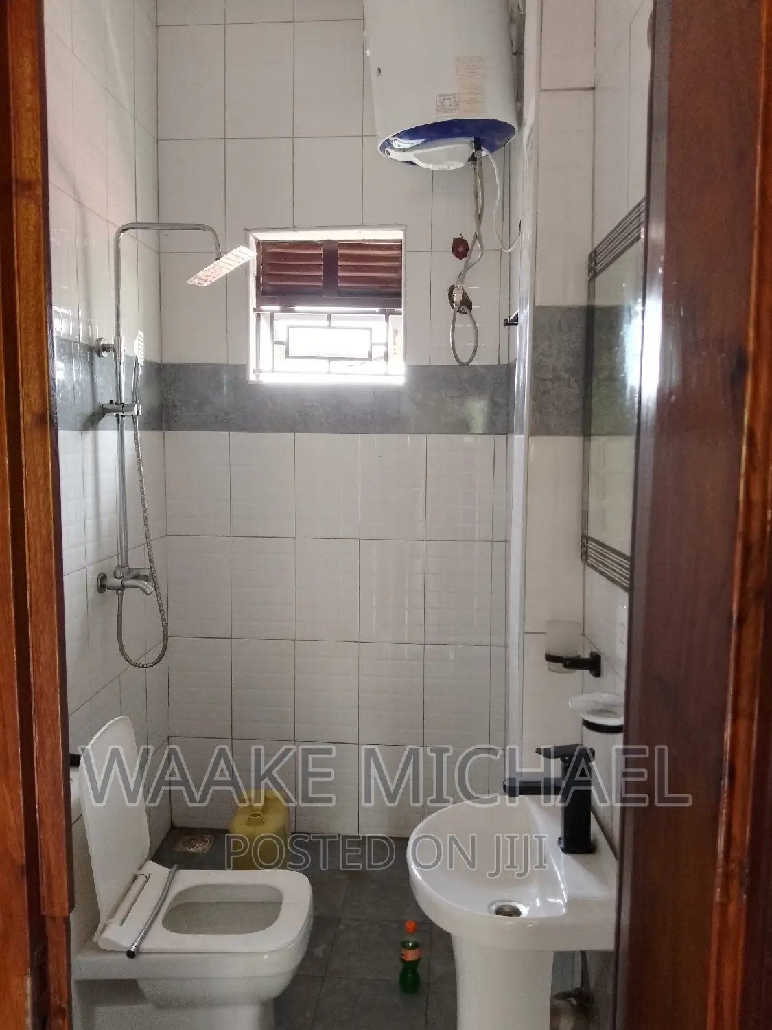 3bdrm Duplex in Kira Nsasa Estate, Wakiso / Wakiso for rent