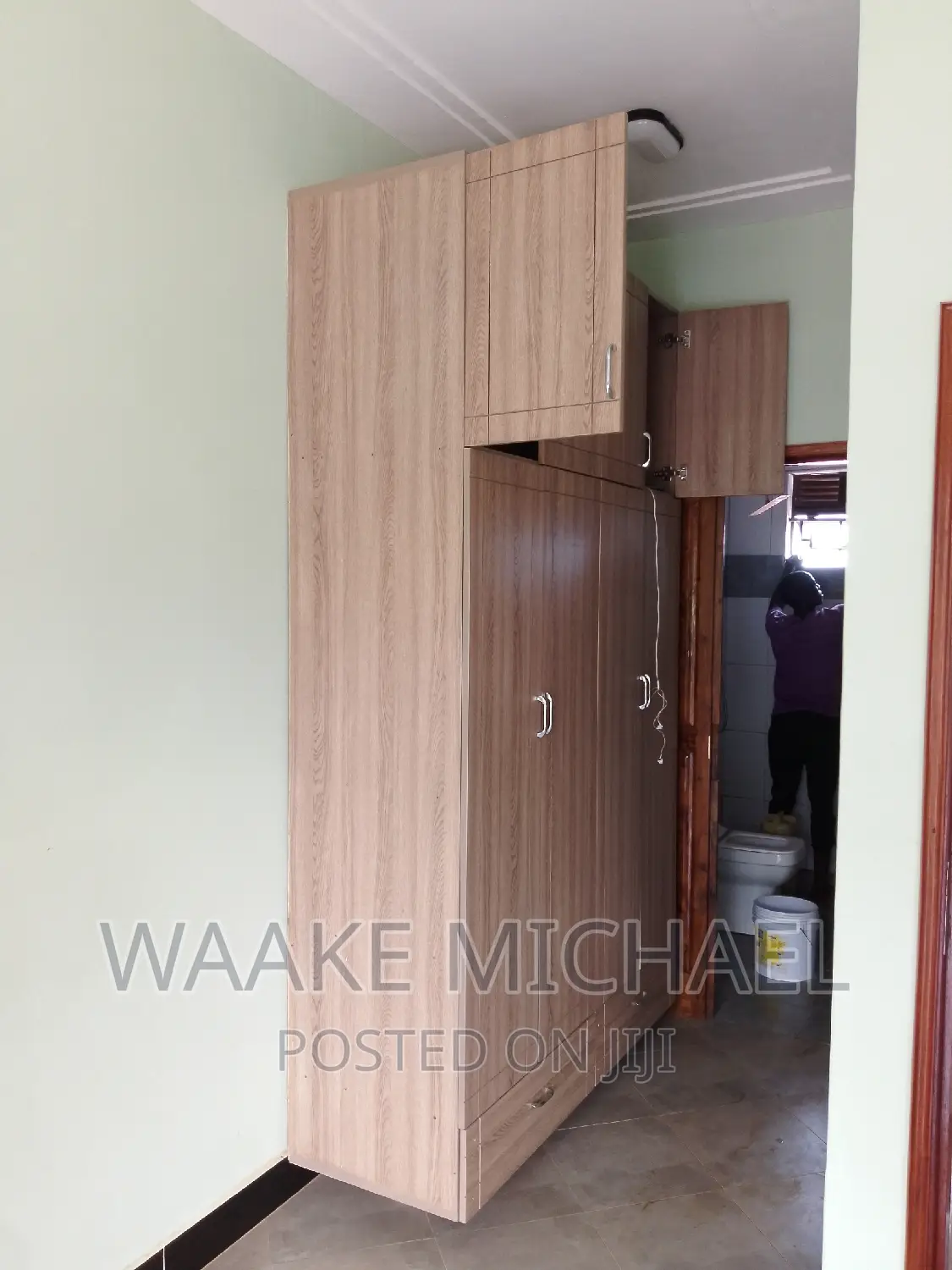 3bdrm Duplex in Kira Nsasa Estate, Wakiso / Wakiso for rent