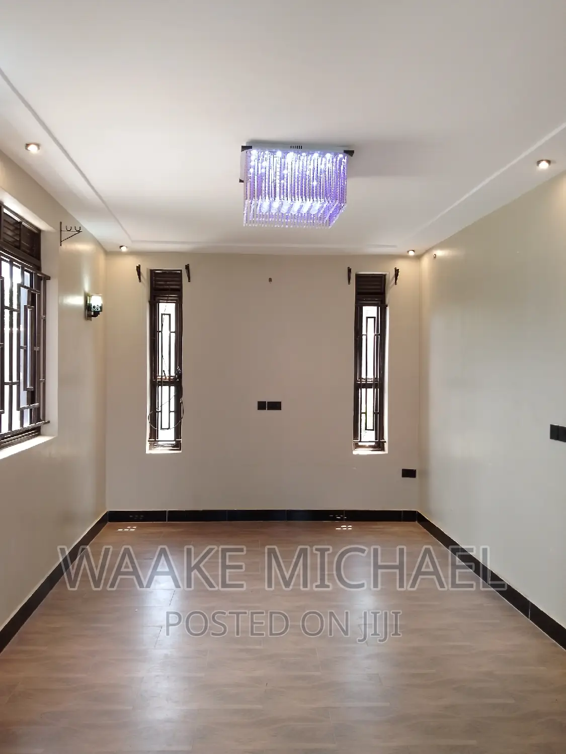 3bdrm Duplex in Kira Nsasa Estate, Wakiso / Wakiso for rent